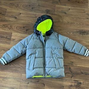Boys Gap Winter Puffer Jacket